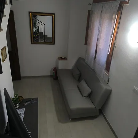 Apartament Nonna Cammilina Augusta
