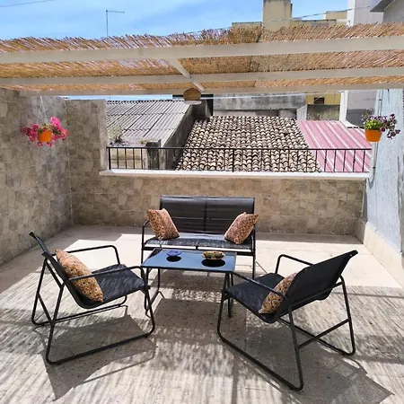 Nonna Cammilina Apartament Augusta