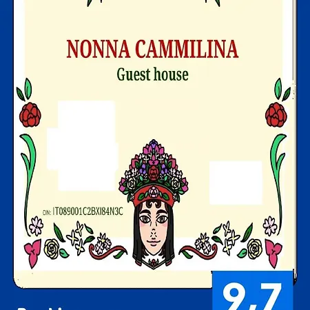 Апартаменты Nonna Cammilina *