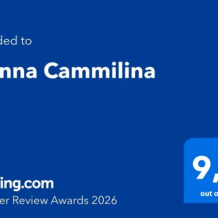 Διαμέρισμα Nonna Cammilina *