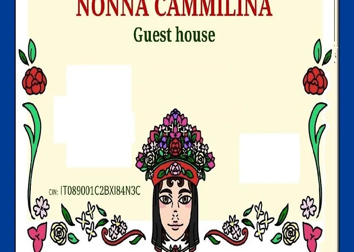Apartment Nonna Cammilina *